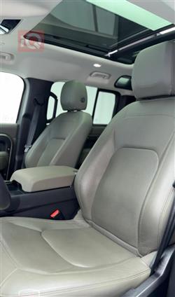 لاند روفر دفندر